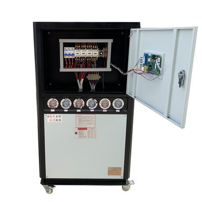 Zillion Industriële het Waterharder van 3HP voor van de de Waterkoelingsmachine van Indrustral Chiler van de het Ijswaterijskast de Vorstdroger